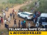 Video: "Been 7 Years, We Die Everyday": Nirbhaya's Parents Back Telangana Cops