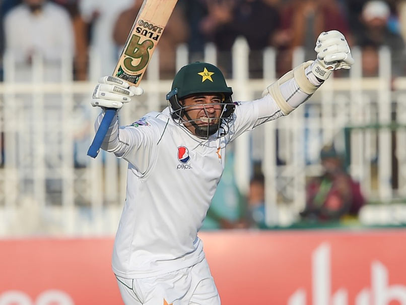 Pakistan Vs Sri Lanka Abid Ali Becomes First Batsman To Score Hundreds Pakistan Vs Sri Lanka Abid Ali Becomes First Batsman To Score Hundreds
