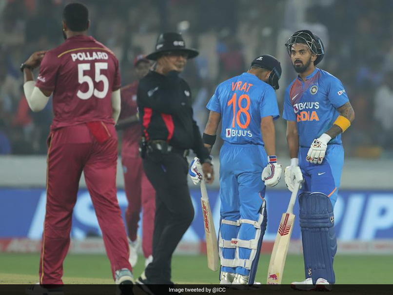 India vs West Indies 1st T20I Highlights: Virat Kohli Stars As India Beat West Indies By 6 Wickets