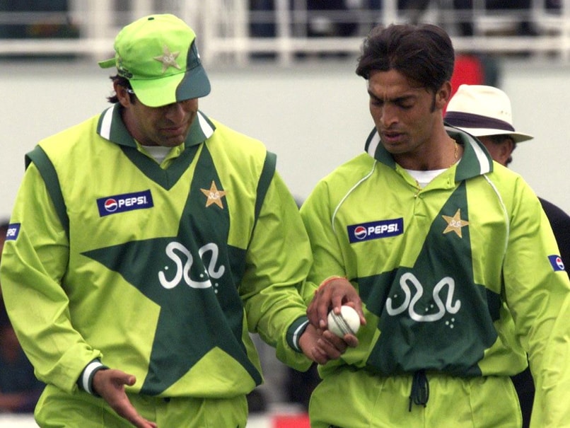 Shoaib Akhtar Takes Cue From Wasim Akrams Leaked Video, Supports Former Captains Claim Shoaib Akhtar Takes Cue From Wasim Akrams Leaked Video, Supports Former Captains Claim