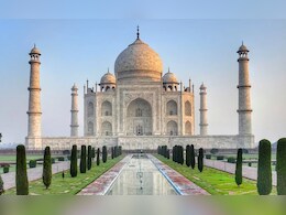 यहीं कांवड़ चढ़ाऊंगी...; आगरा में ताजमहल कांवड़ लेकर पहुंची महिला की जिद