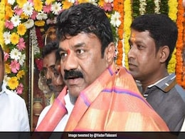 "Do Wrong, There'll Be An Encounter," Telangana Minister Warns Rapists "Do Wrong, There'll Be An Encounter," Telangana Minister Warns Rapists