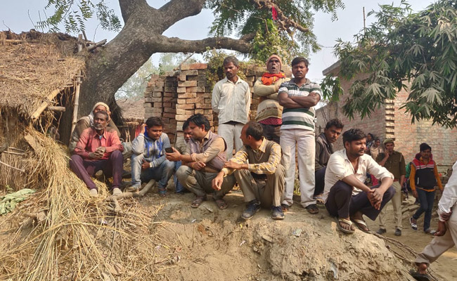 After Asking Yogi Adityanath To Visit, Unnao Woman's Family Buries Body