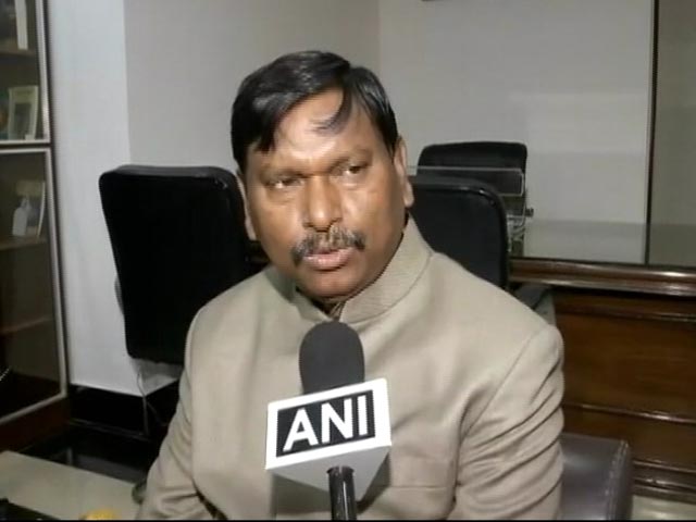 Will Wait For Results Before Allying With Other Parties: Arjun Munda