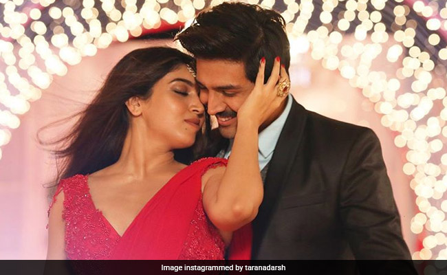 <i>Pati Patni Aur Woh</i> Box Office Collection Day 7: Kartik Aaryan's Film Scores Rs 55 Crore