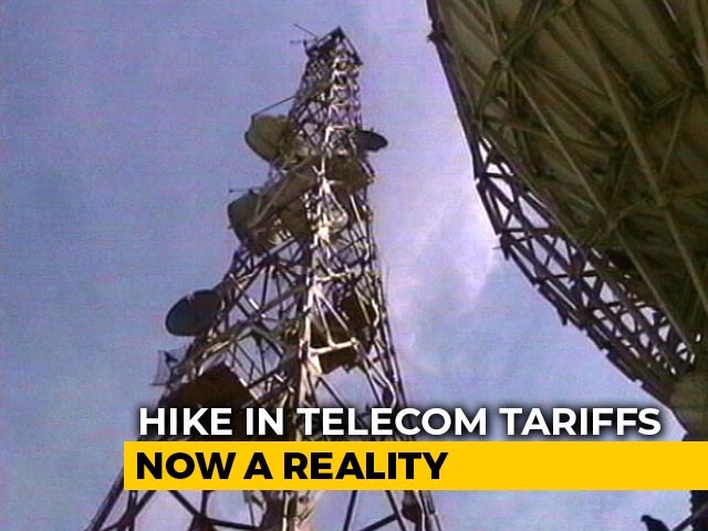 Telecom Firms Raise Tariffs: What Do Reports Say?