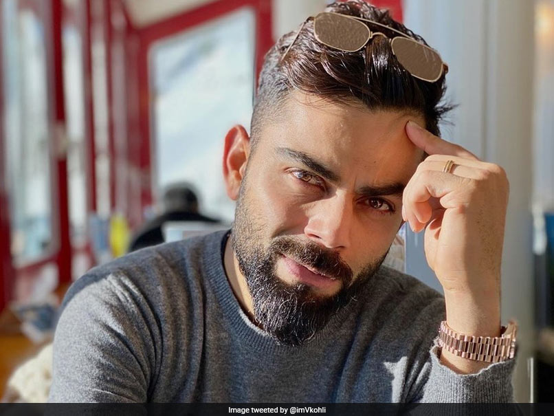 Virat Kohli Credits "Best Photographer" Anushka Sharma For His Pictures