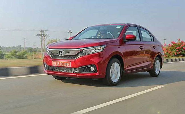 BS4 Honda Car Discounts: Offers & Deals Up To Rs 1.25 Lakh on Honda City, Amaze, WR-V, BR-V, Jazz & Civic