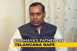"No Shortfall In Law, Implementation Faulty": Nirbhaya's Father To NDTV "No Shortfall In Law, Implementation Faulty": Nirbhaya's Father To NDTV