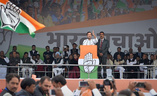 "Thrash Rahul Gandhi": Savarkar's Grandson To Uddhav Thackeray