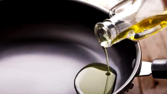 You can improve your health by choosing healthier cooking oils and consuming them in moderation