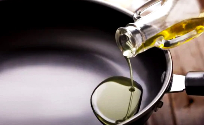 You can improve your health by choosing healthier cooking oils and consuming them in moderation