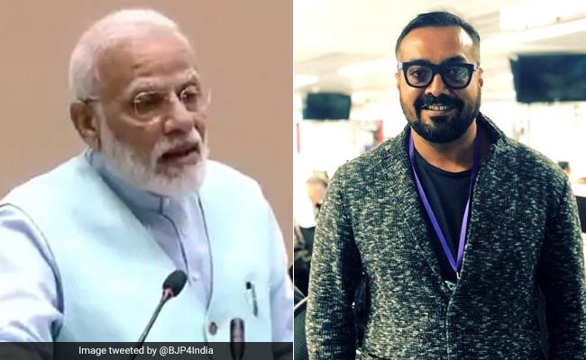 अनुराग कश्यप का पीएम मोदी के 21 दिन के लॉकडाउन पर सवाल, बोले- हमेशा 8 बजे ही बोलते हैं, समय देते हैं 4 घंटे का..