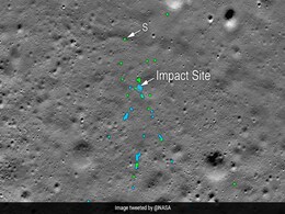 Chennai Engineer Helps NASA Find Debris Of Chandrayaan-2 Moon Lander Vikram Chennai Engineer Helps NASA Find Debris Of Chandrayaan-2 Moon Lander Vikram