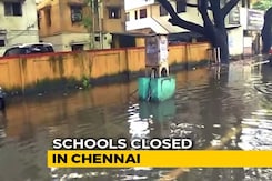 17 Dead In Tamil Nadu Rain, Schools Closed In Chennai, Other Towns 17 Dead In Tamil Nadu Rain, Schools Closed In Chennai, Other Towns