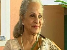 Rapists Must Be Imprisoned For Life, Not In Our Hands To Kill: Waheeda Rehman Rapists Must Be Imprisoned For Life, Not In Our Hands To Kill: Waheeda Rehman