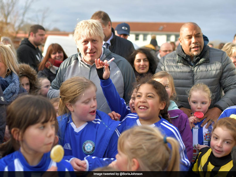 Kevin Pietersen Asks British PM Boris Johnson About Cricket On 'Future Of Women's Football Bright' Tweet