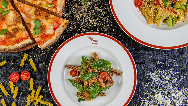 La Piazza's All-New Menu Celebrates Authentic Italian Delicacies With Farm-Fresh Goodness
