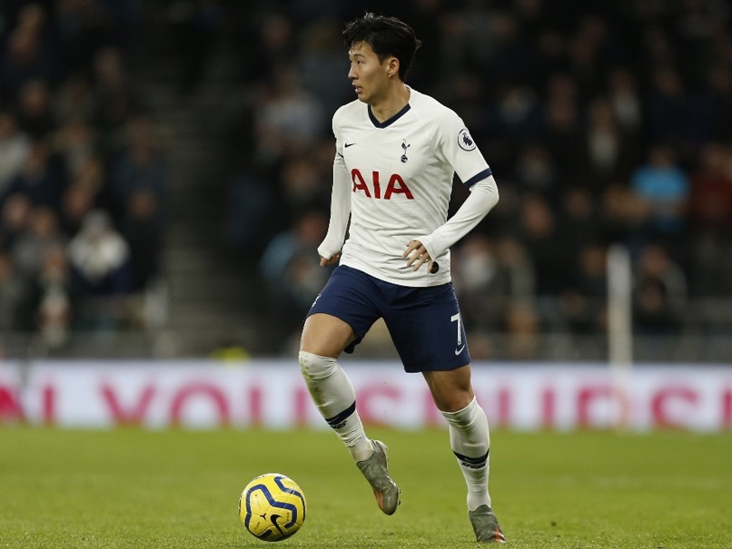 "Messi Who?": Fans Go Wild As Son Heung-min Scores Sensational Solo Goal. Watch "Messi Who?": Fans Go Wild As Son Heung-min Scores Sensational Solo Goal. Watch