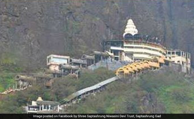 Nashik Temple Bars Devotees' Entry Into Core Area To "Maintain Sanctity"