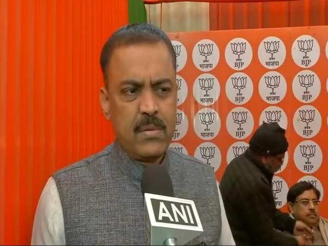 "Only BJP Can Give Stable Government To Jharkhand," Says Party Leader