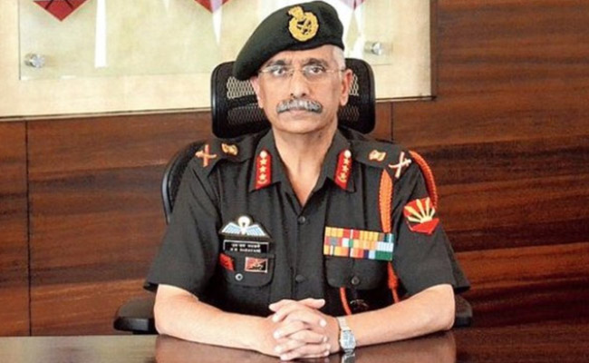 Lt Gen Manoj Mukund Naravane To Be Next Army Chief