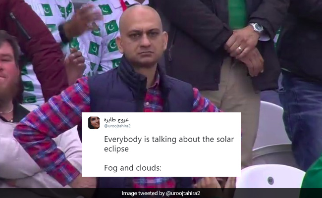 Twitter Is Full Of Jokes On Last Solar Eclipse Of The Decade
