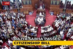 Citizenship Bill Clears Parliament, Soon To Be Law Amid Protests Citizenship Bill Clears Parliament, Soon To Be Law Amid Protests