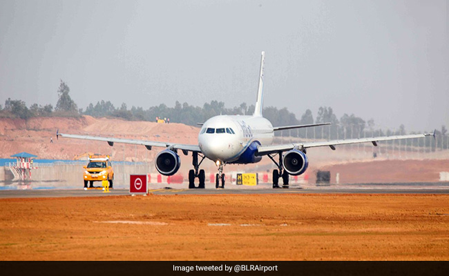 Bengaluru Airport First To Get Parallel Runways For Simultaneous Landing, Take-Off