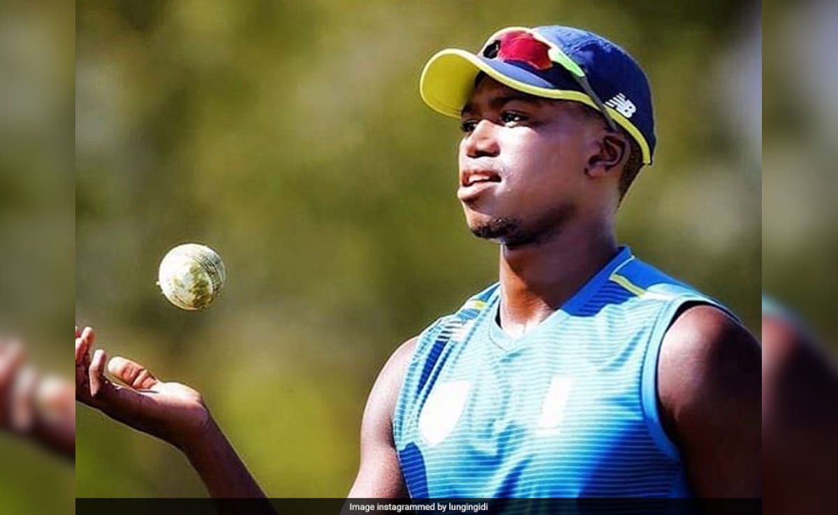 IND vs RSA: दक्षिण अफ्रीका को दूसरे टेस्ट से पहले झटका, दिग्गज प्लेयर हुआ सीरीज से बाहर, लुंगी एंगिडी को मिली जगह