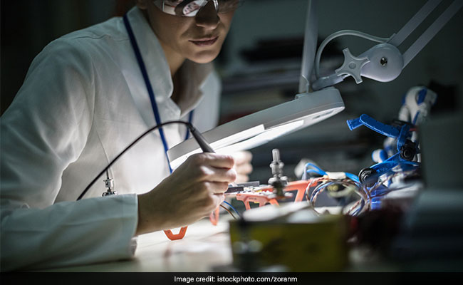 India Now World's 3rd Largest Producer Of Scientific Articles: US Report