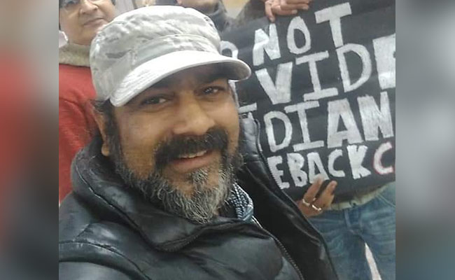 "No FIR Copy", Says Family Of UP Artist Arrested For Citizenship Protest