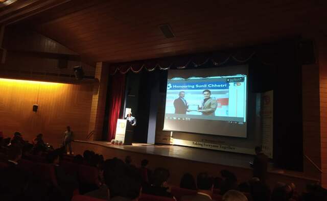 Delhi Football Association’s Award Night Delhi Football Association’s Award Night