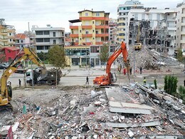 Over 3 Lakh Evacuated As Typhoon Kammuri Hits Philippines, Manila Airport Shut Over 3 Lakh Evacuated As Typhoon Kammuri Hits Philippines, Manila Airport Shut