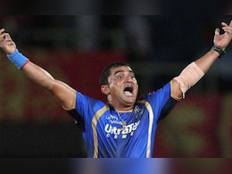Gujarat Giants Appoint Pravin Tambe As Bowling Coach; Daniel Marsh Takes Over As Batting Coach Gujarat Giants Appoint Pravin Tambe As Bowling Coach; Daniel Marsh Takes Over As Batting Coach