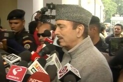"Promises Made By BJP In Last 6 Years Have Been Lies": Ghulam Nabi Azad "Promises Made By BJP In Last 6 Years Have Been Lies": Ghulam Nabi Azad