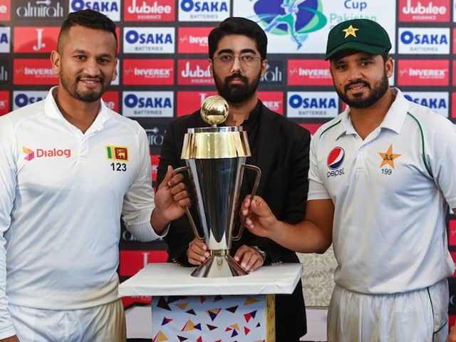 Azhar Ali Thanks Sri Lanka For Returning To Play Test Cricket In Pakistan Azhar Ali Thanks Sri Lanka For Returning To Play Test Cricket In Pakistan