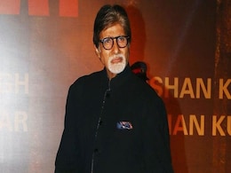 Amitabh Bachchan, 'Down With Fever,' Will Miss National Awards Ceremony Amitabh Bachchan, 'Down With Fever,' Will Miss National Awards Ceremony