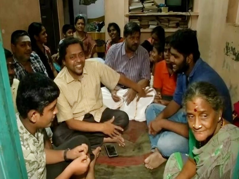 Chennai Hotel Staffer Responds To Sachin Tendulkar Chennai Hotel Staffer Responds To Sachin Tendulkar