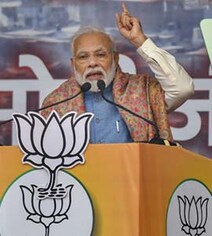 PM Modi, Rahul Gandhi's First Rallies In Bihar Today, Focus On Safety PM Modi, Rahul Gandhi's First Rallies In Bihar Today, Focus On Safety