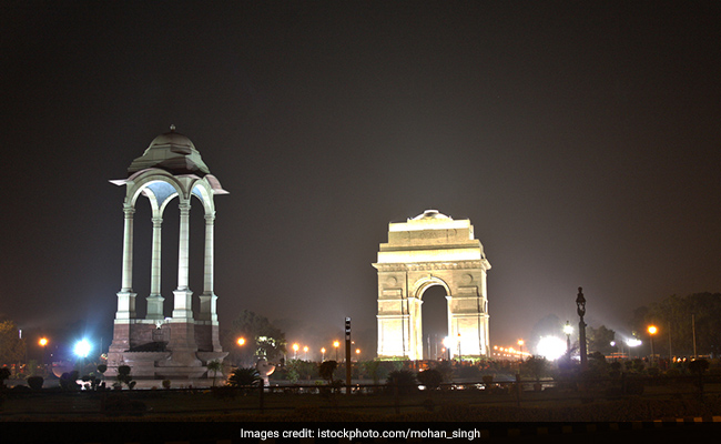 Strong Tremors Felt In Delhi After 7.2 Earthquake Hits China