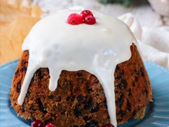 Christmas Pudding