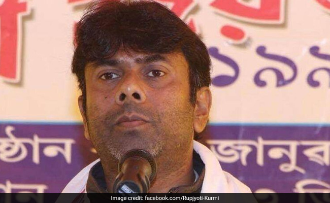 A New Congress Exit In Assam With A Sharp Message For Leadership
