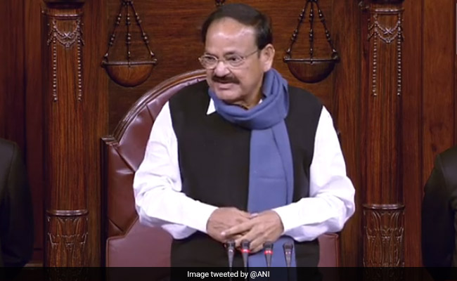 Political Will Needed To Curb Crimes Against Women: Venkaiah Naidu