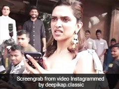 Deepika Padukone Video: दीपिका पादुकोण ने छीना फोटोग्राफर का फोन और फिर हुआ कुछ ऐसा...