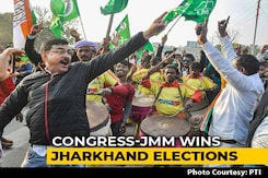 JMM-Congress Unseats BJP In Jharkhand, PM Says "Best Wishes" JMM-Congress Unseats BJP In Jharkhand, PM Says "Best Wishes"