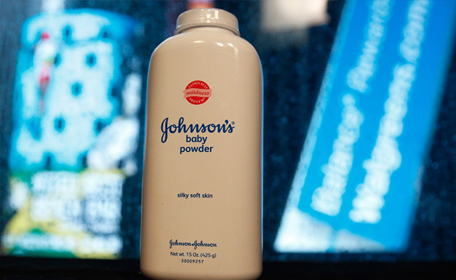Johnson & Johnson Says New Tests Show No Asbestos In Baby Powder