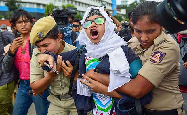 "Erosion Of Liberties": India Slips 10 Places In Democracy Index 2019