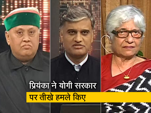 प्राइम टाइम: क्या CAA का विरोध करने से बच रही है सपा, बसपा?