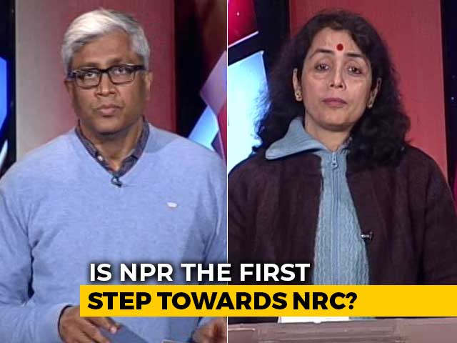 Is The National Population Register The First Step Towards NRC?